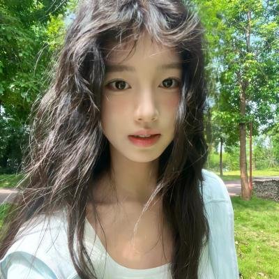雾中湖